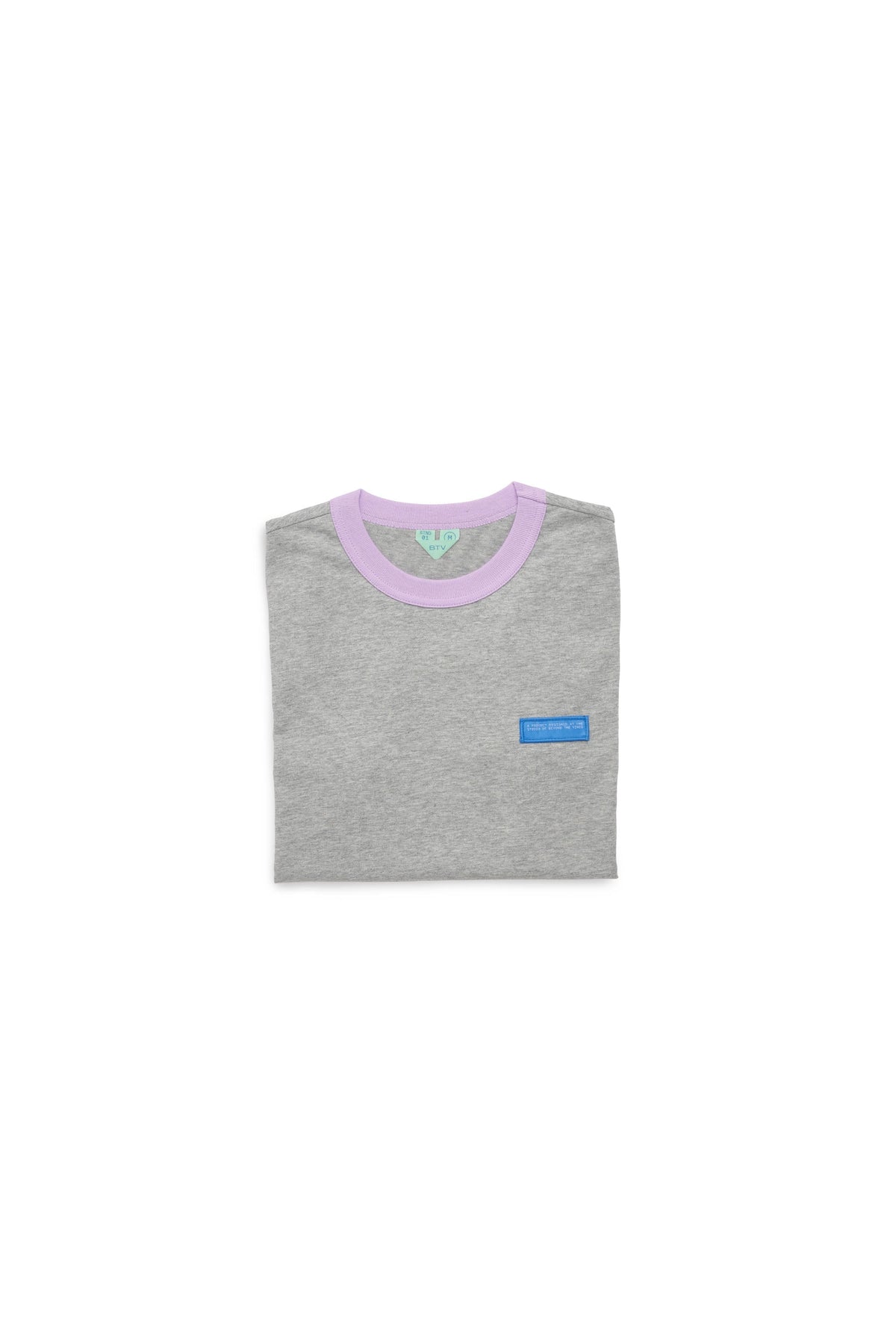 Grey Colourblock