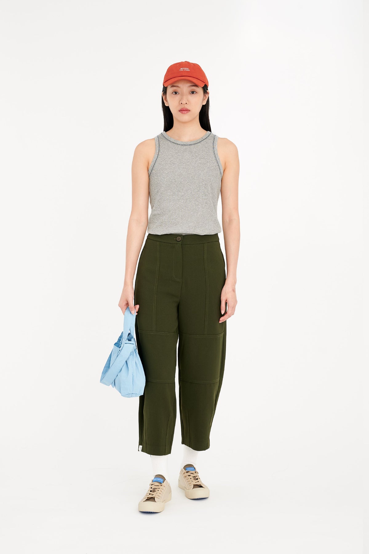Heather Grey