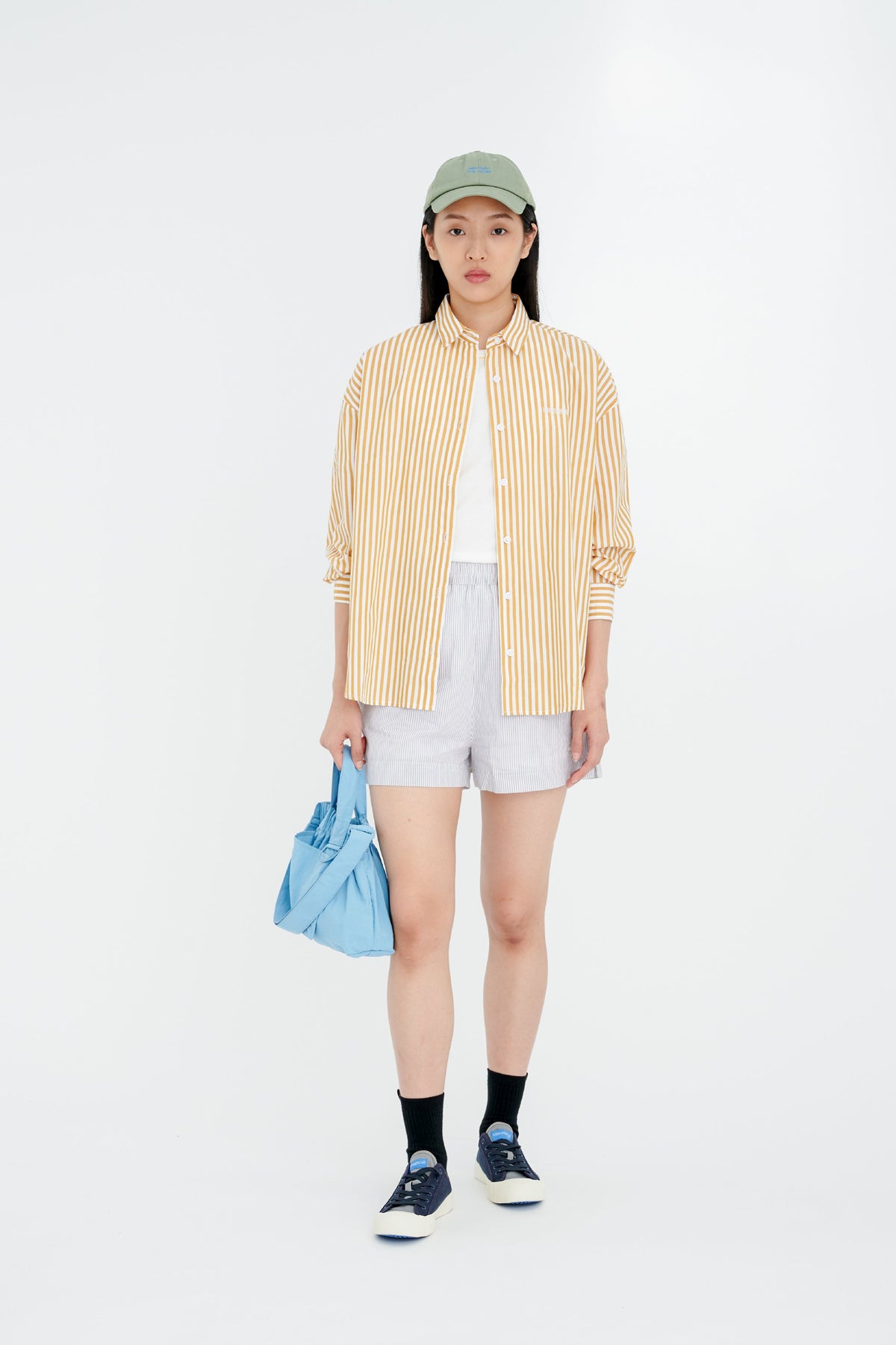 Grey Stripes