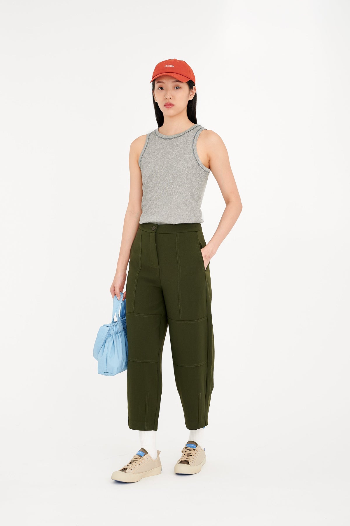 Heather Grey