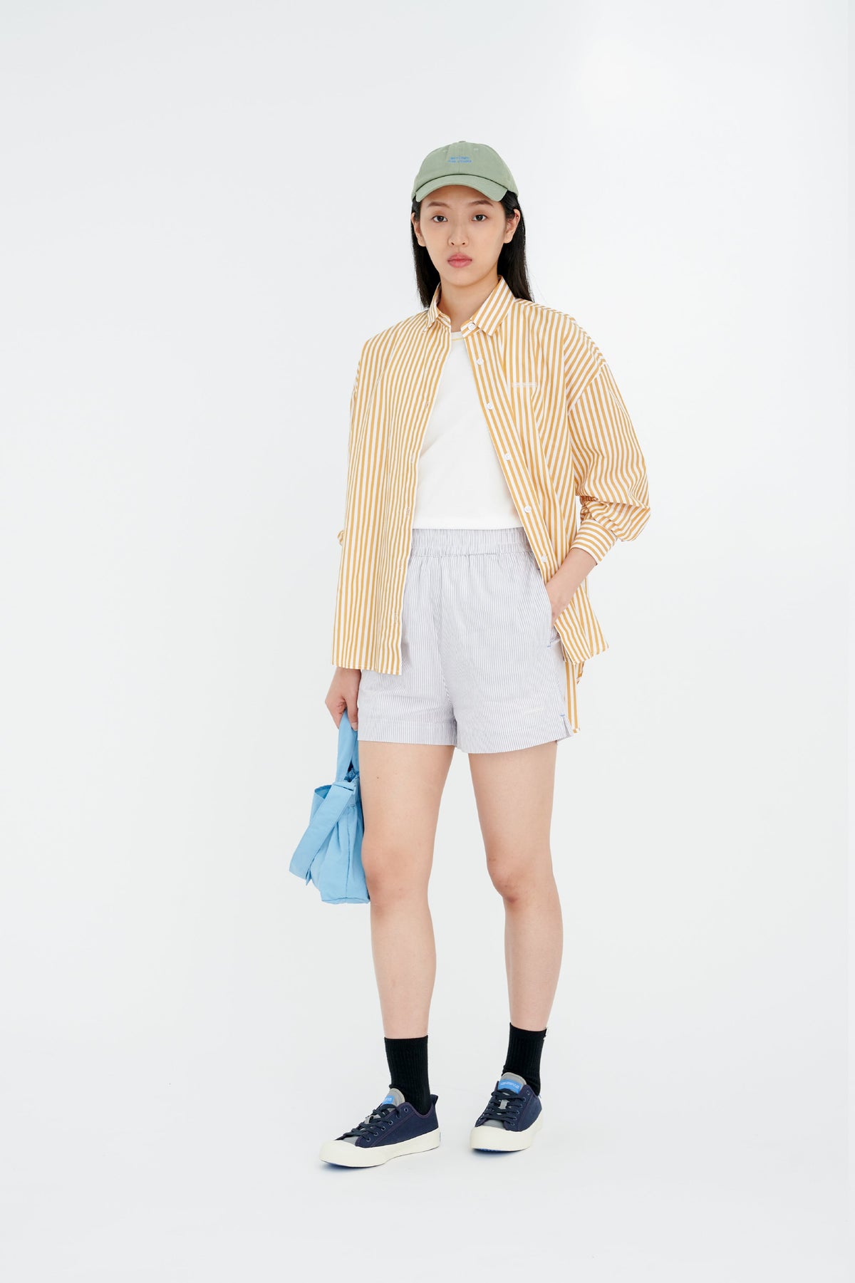 Grey Stripes