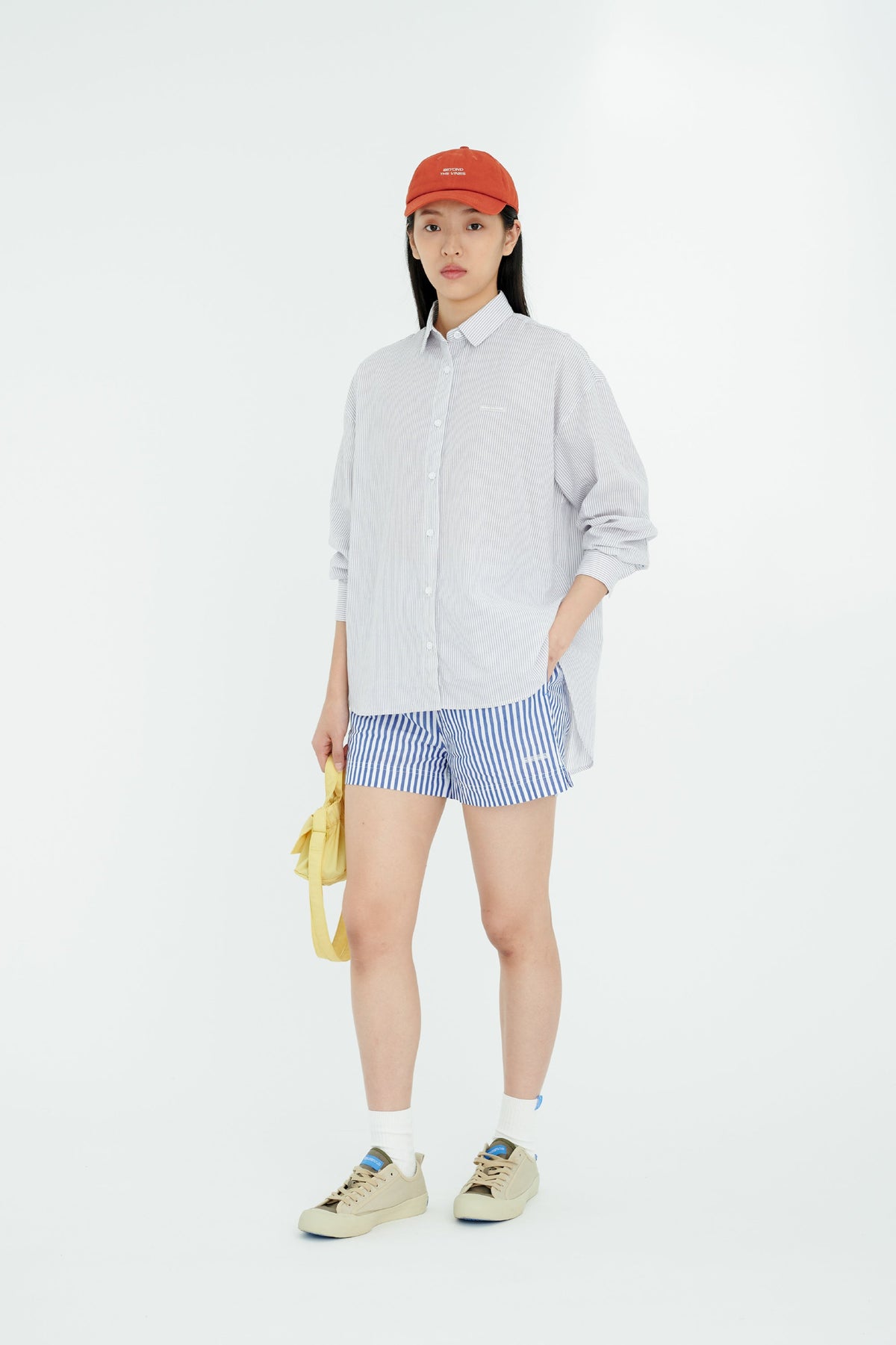 Grey Stripes