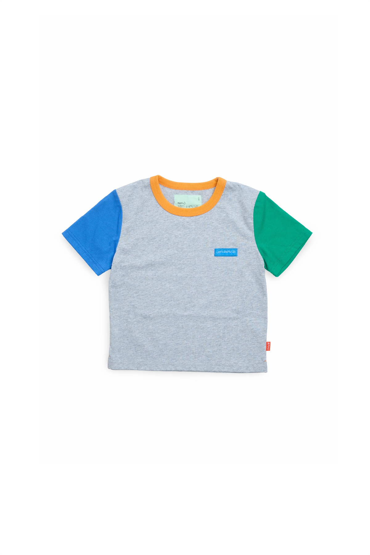Grey Colourblock
