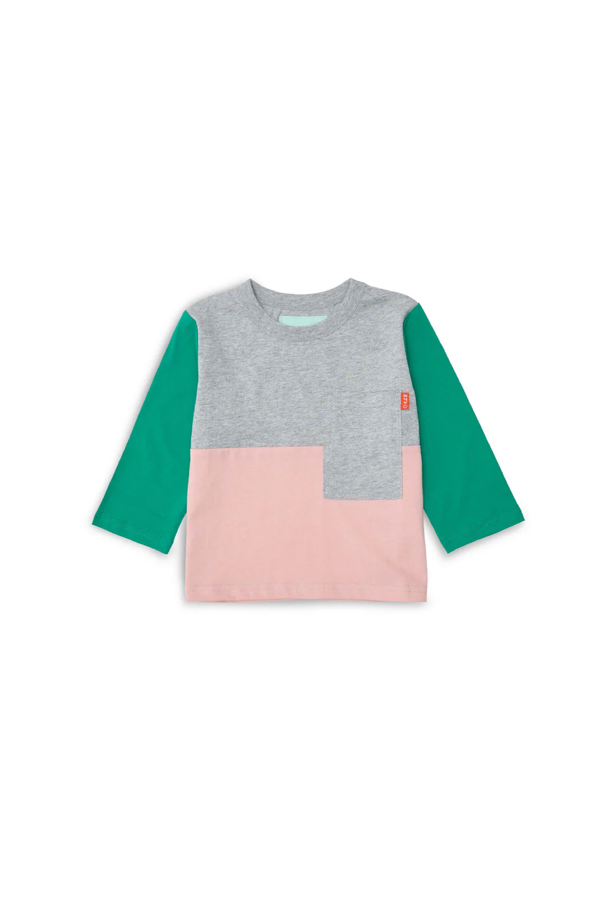 Grey/Pink
