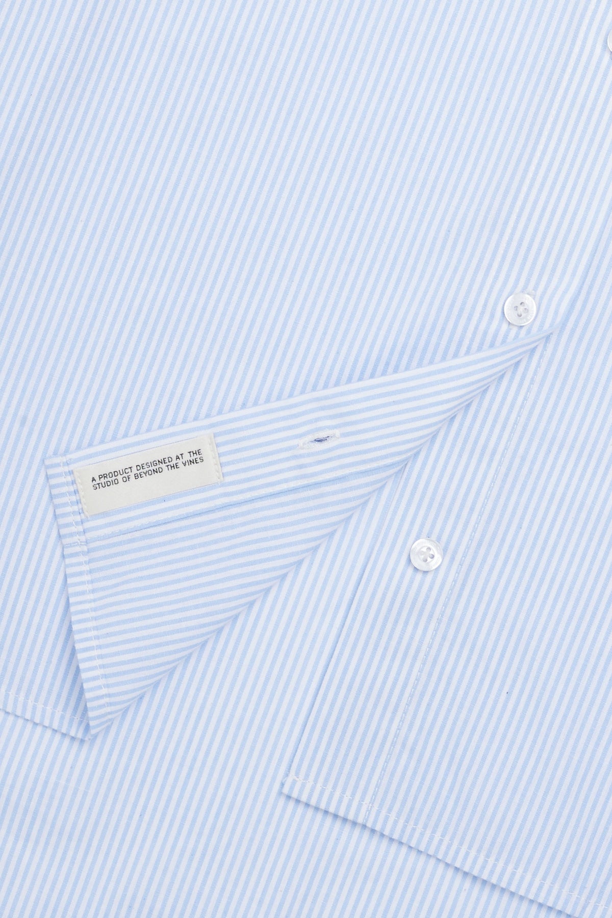 Light Blue Stripes