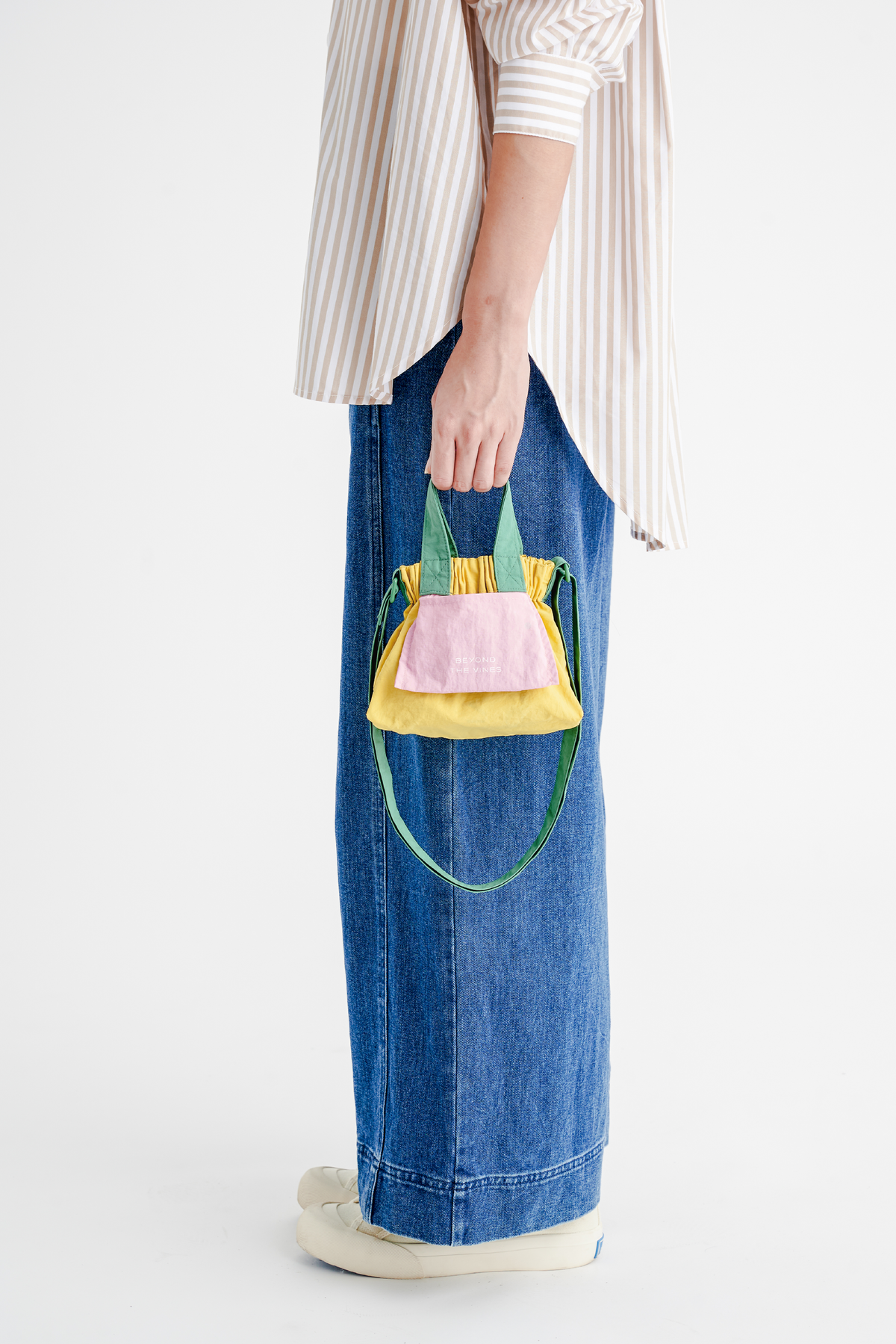 Yellow/Blush