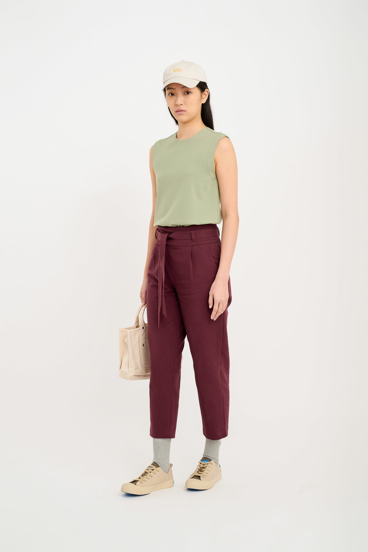 Maroon