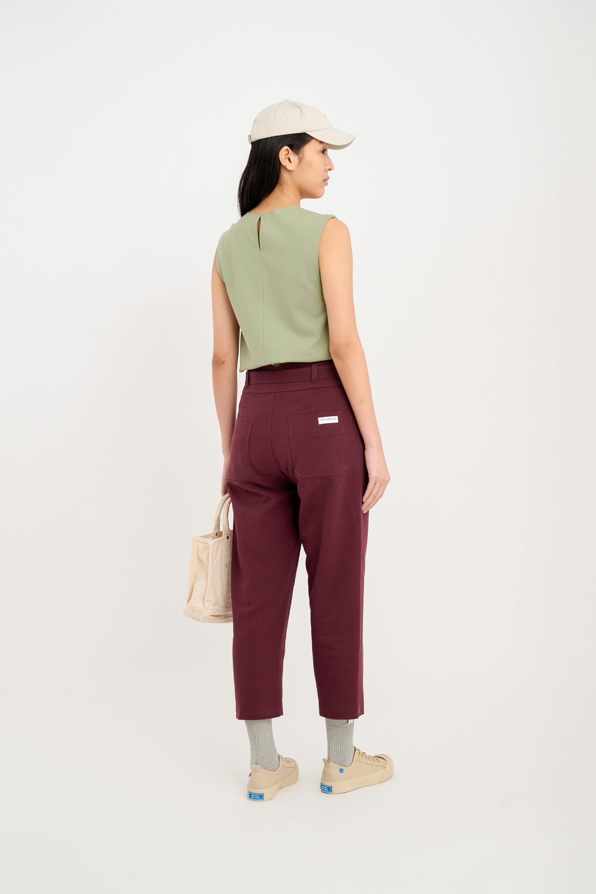 Maroon