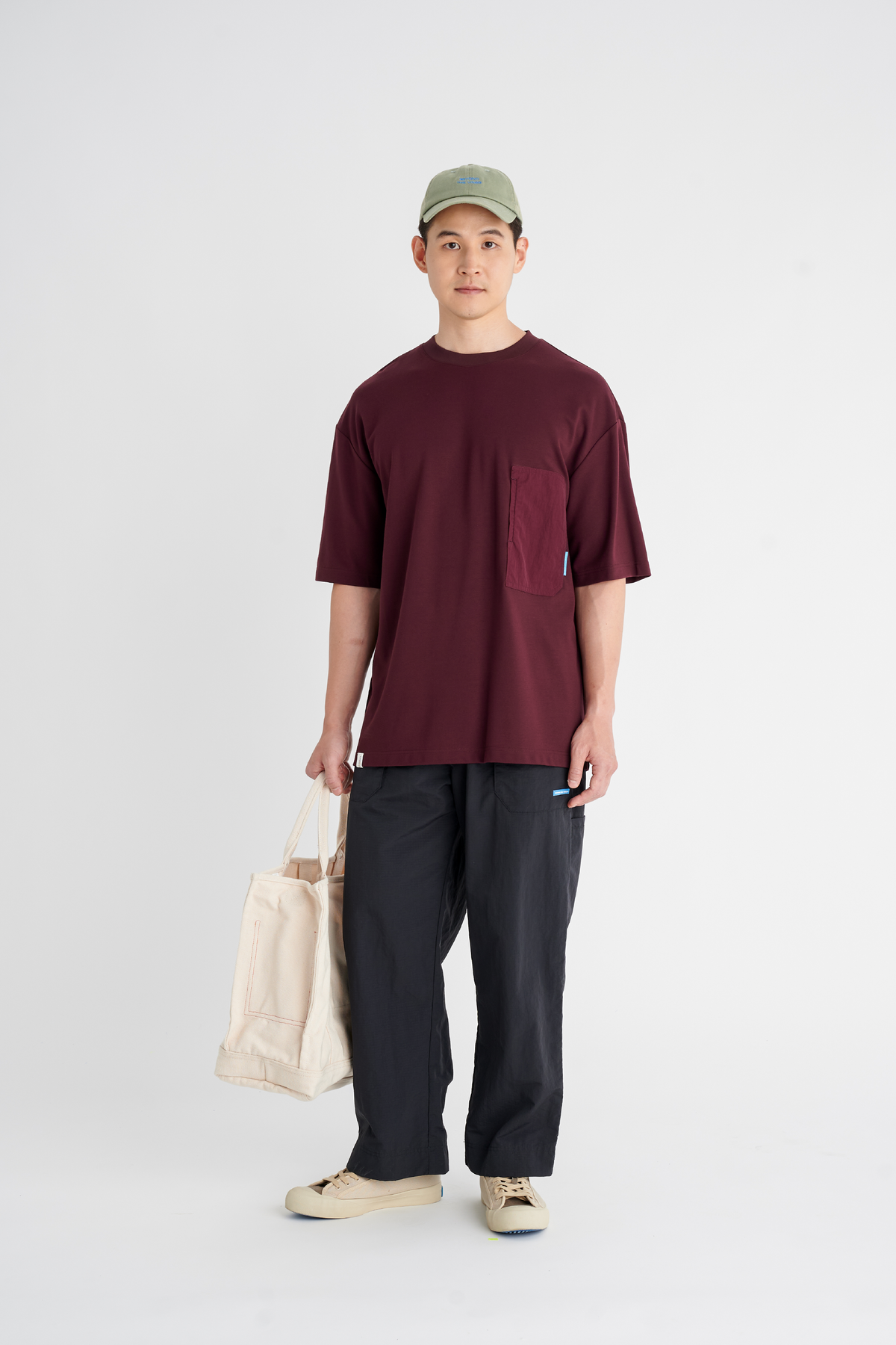 Maroon