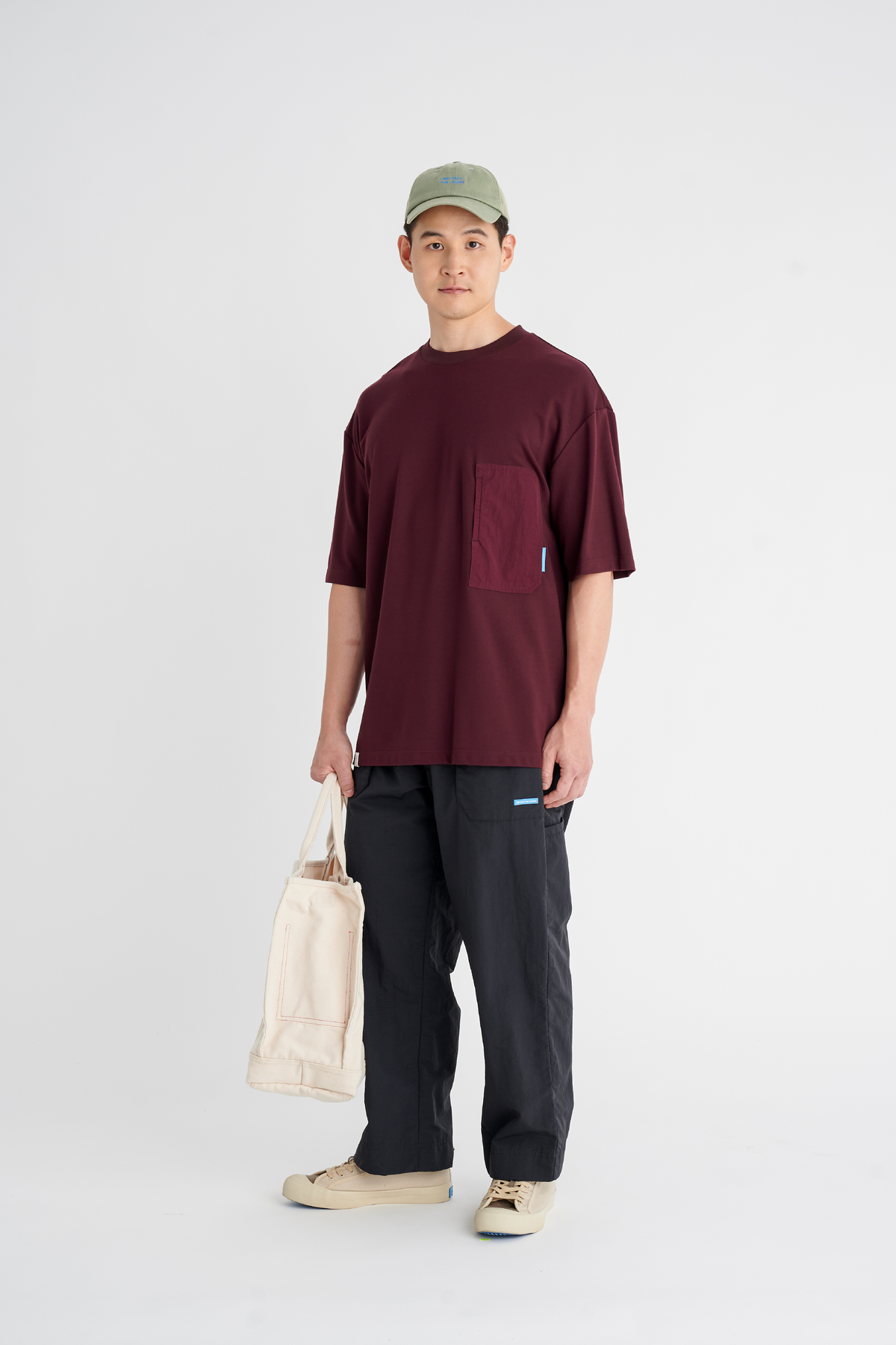 Maroon