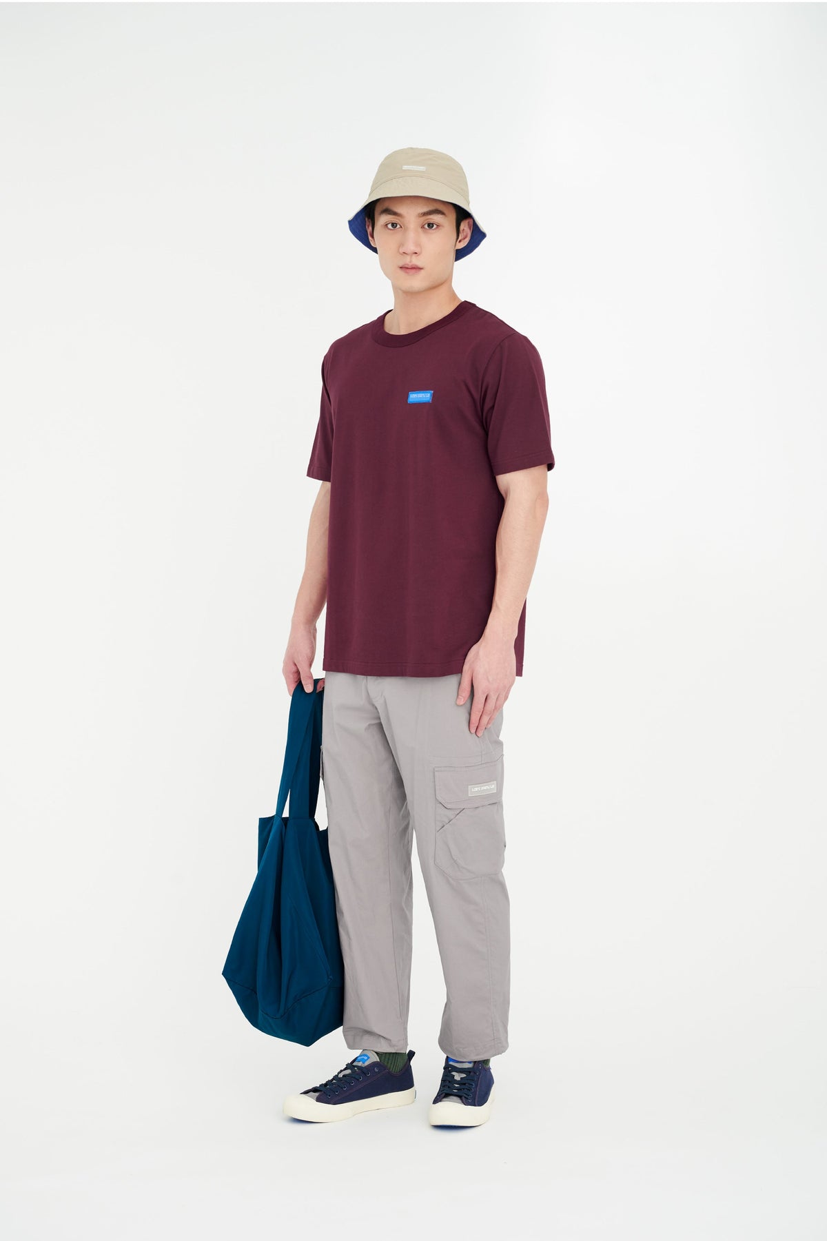 Maroon