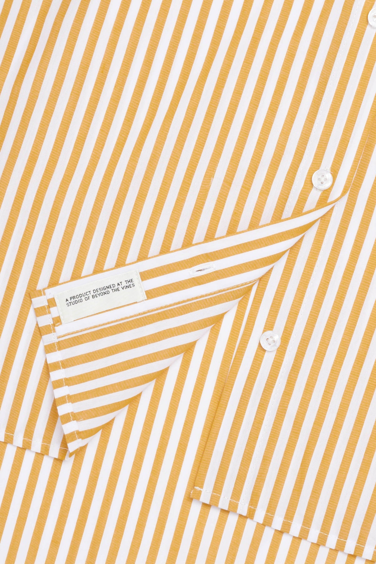 Mustard Stripes
