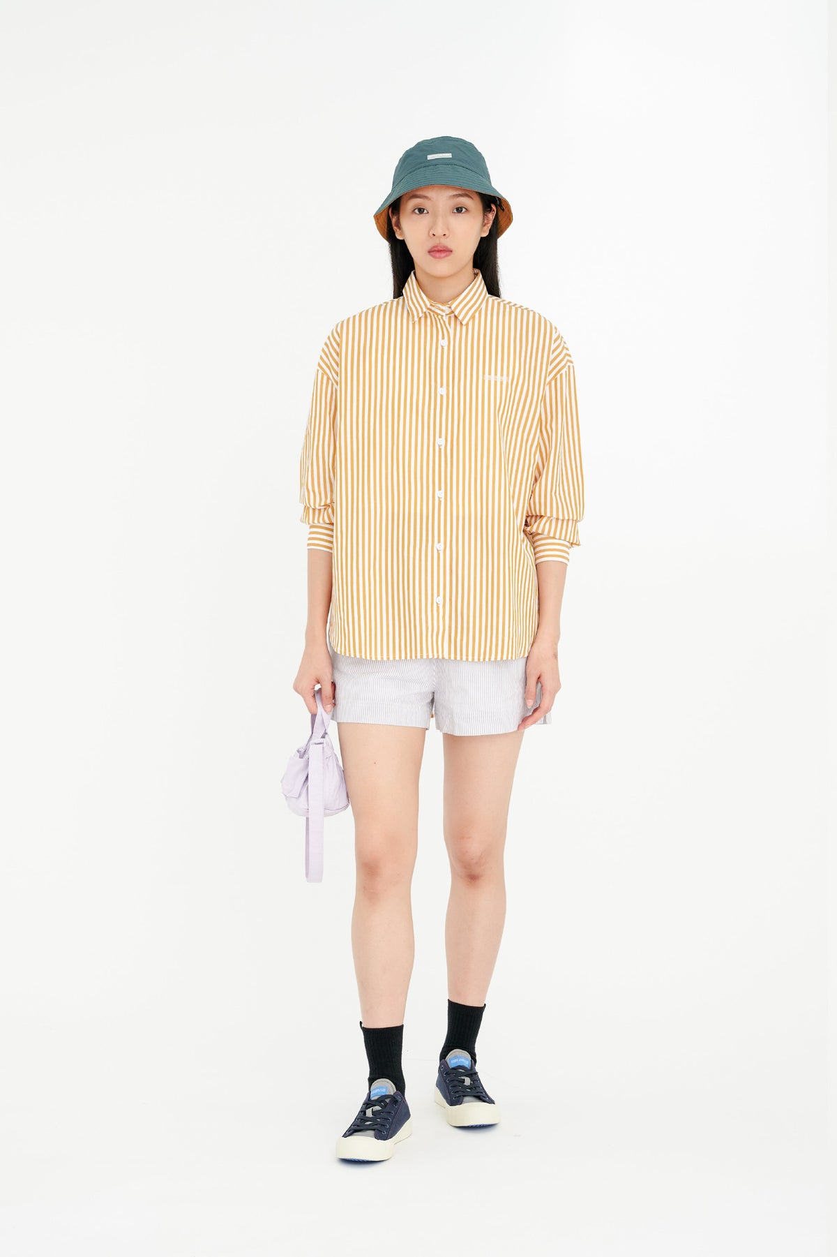 Mustard Stripes