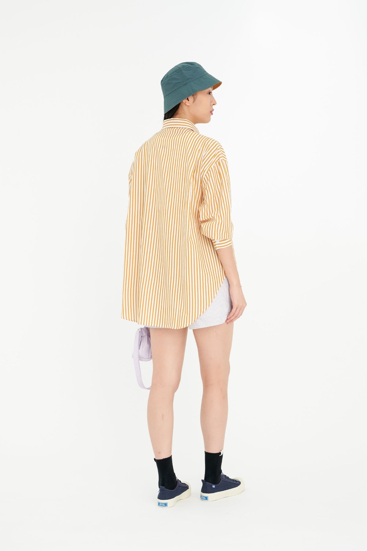 Mustard Stripes