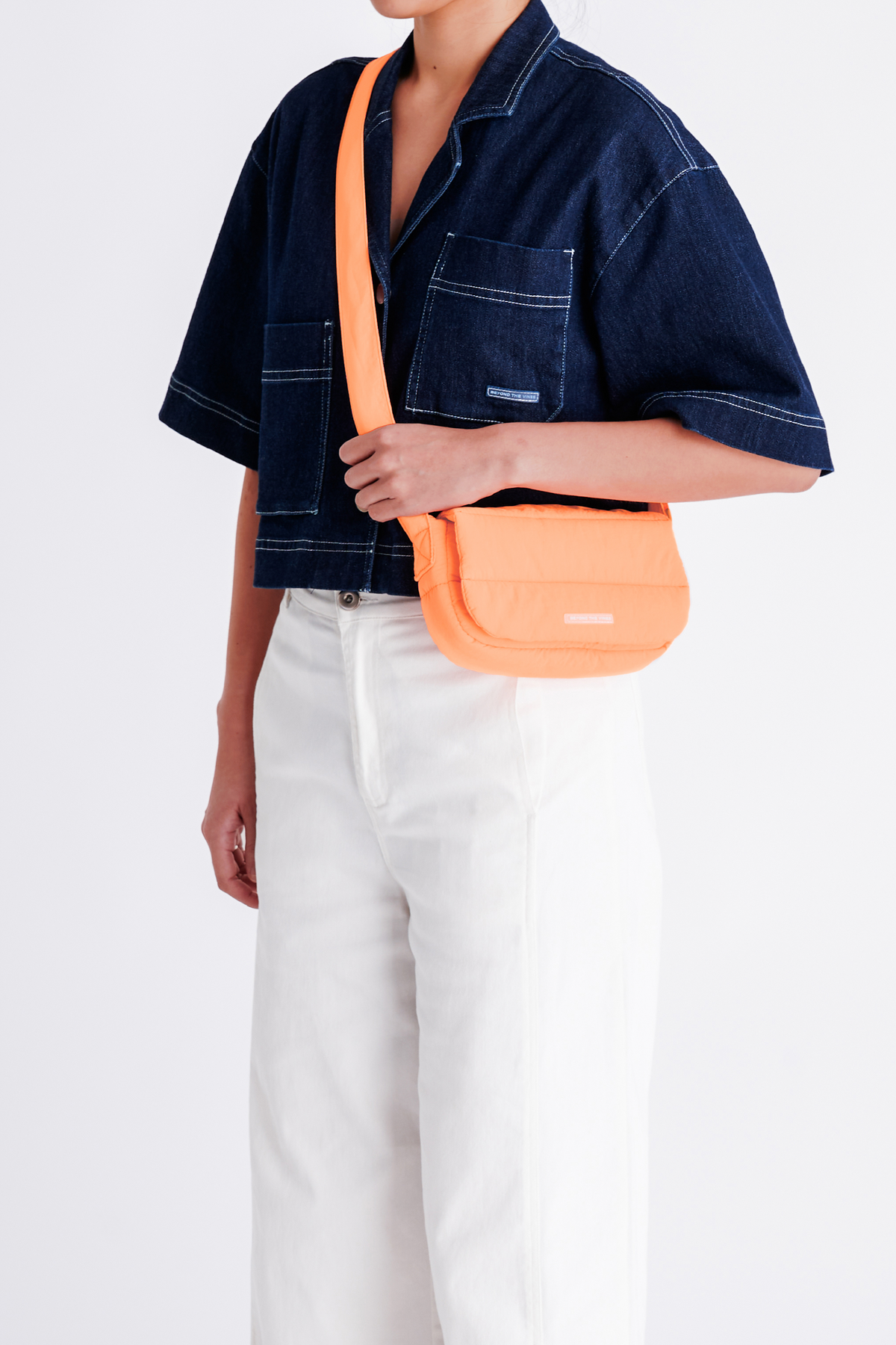 Neon Orange