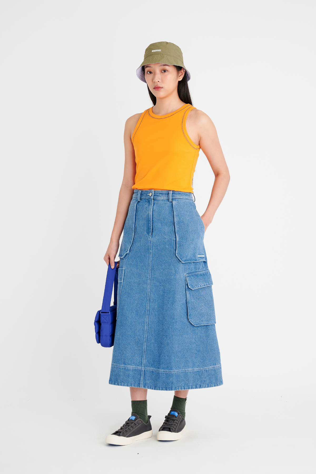 Orange