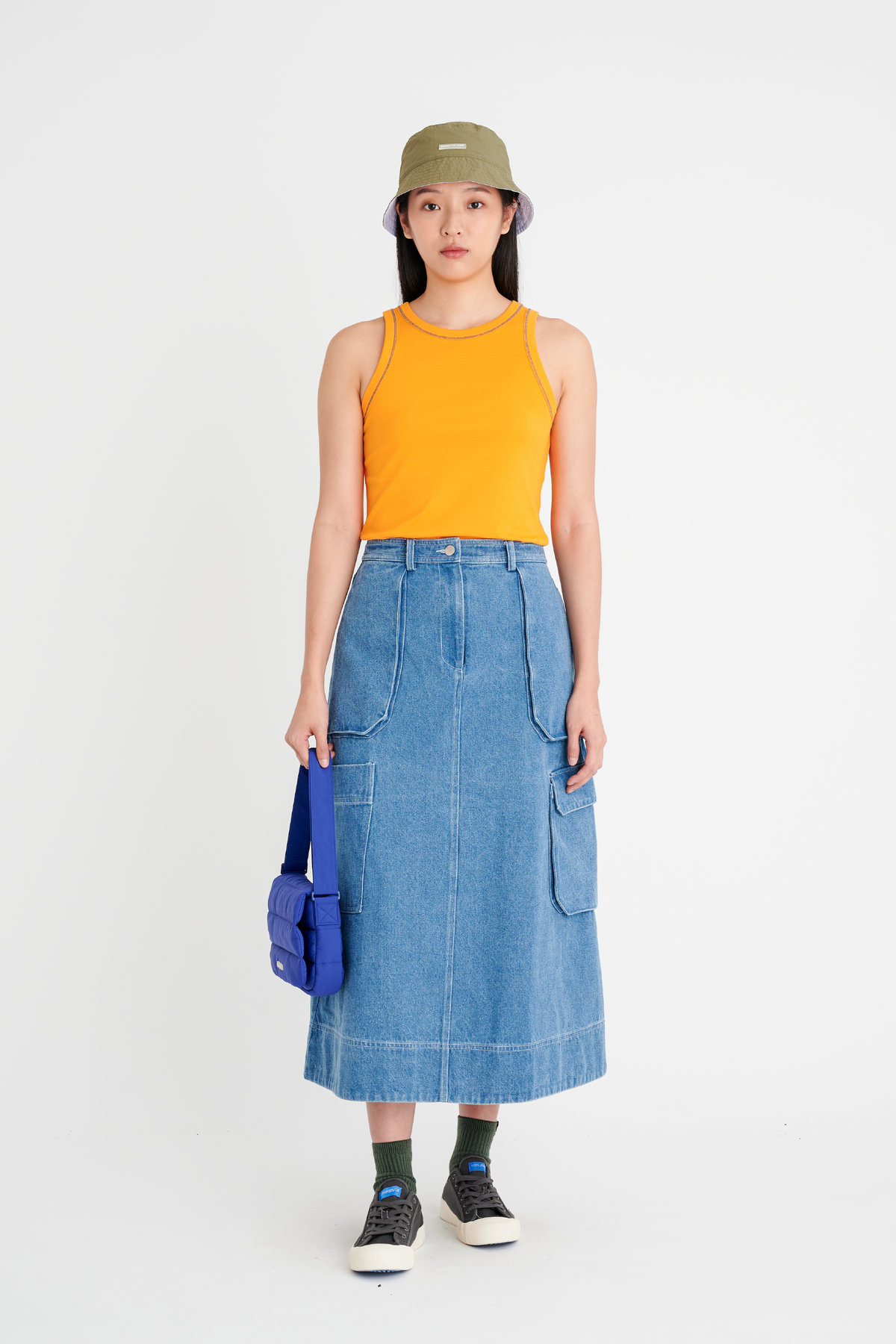 Orange
