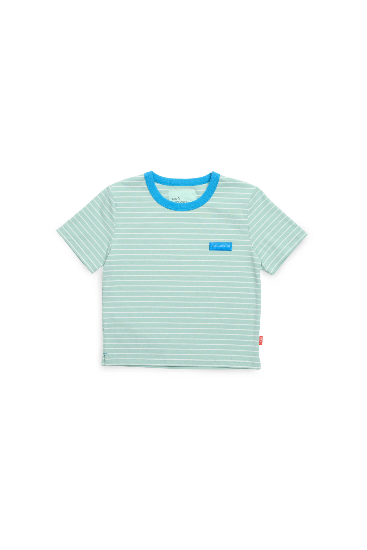 Seafoam Stripes