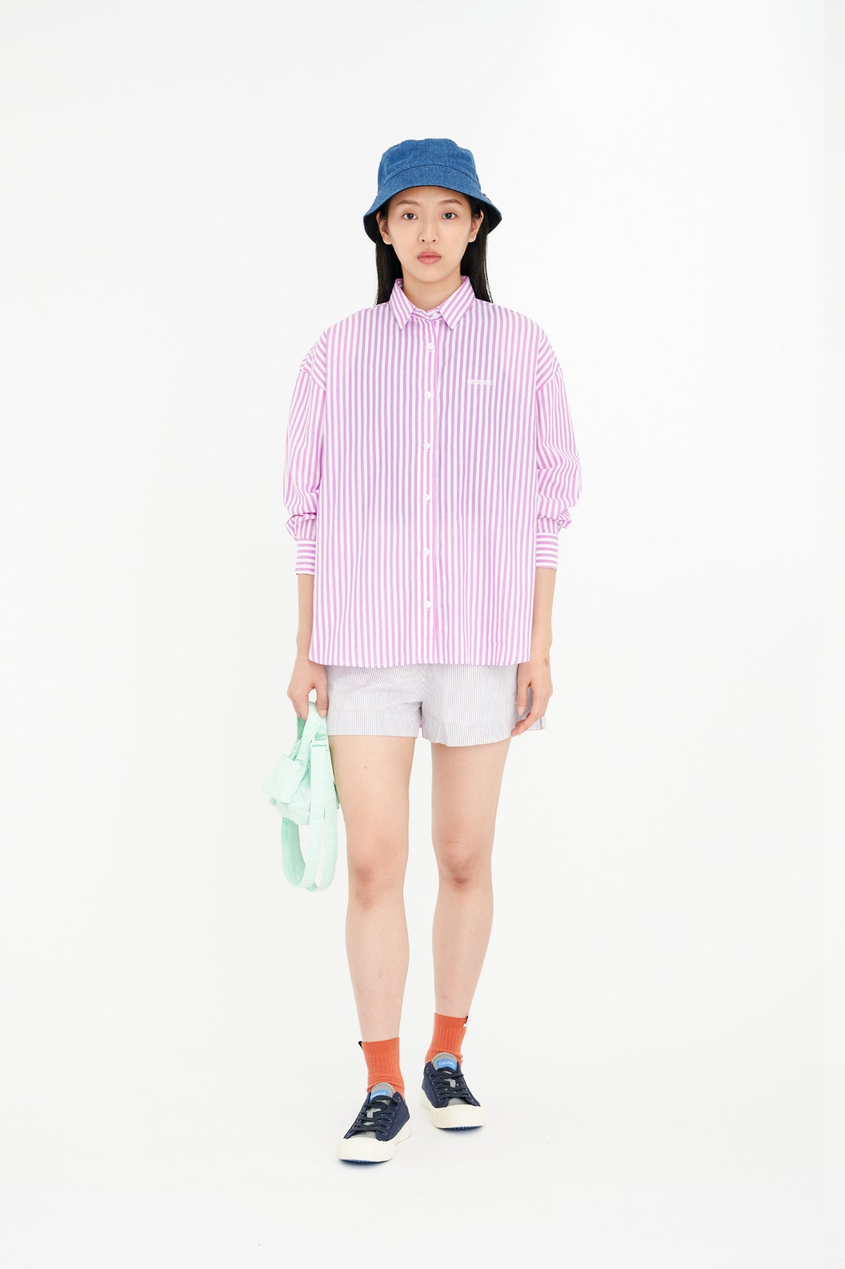 Purple Stripes
