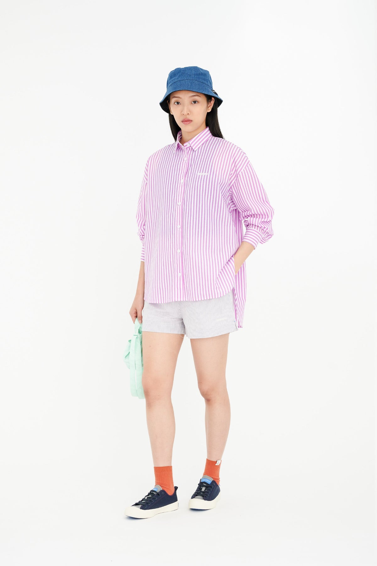 Purple Stripes