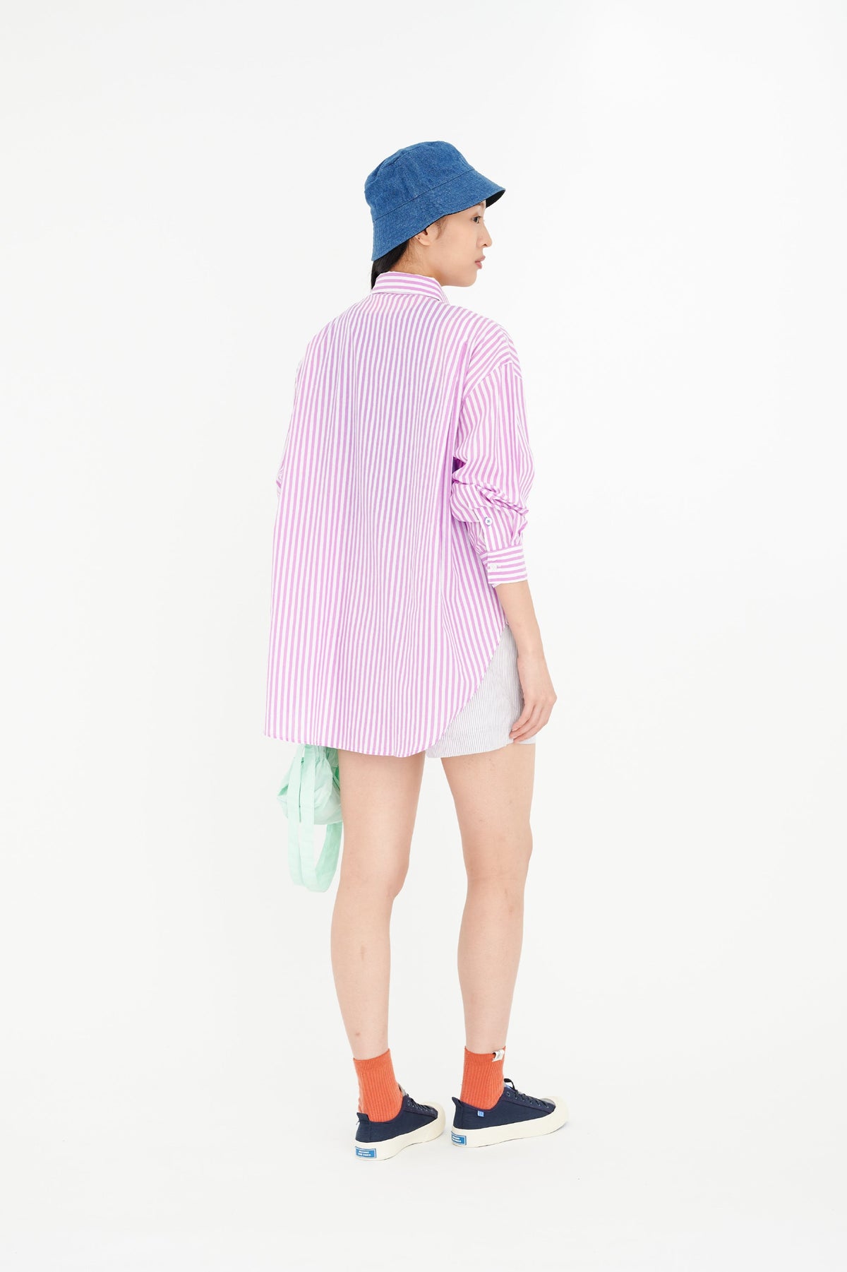 Purple Stripes
