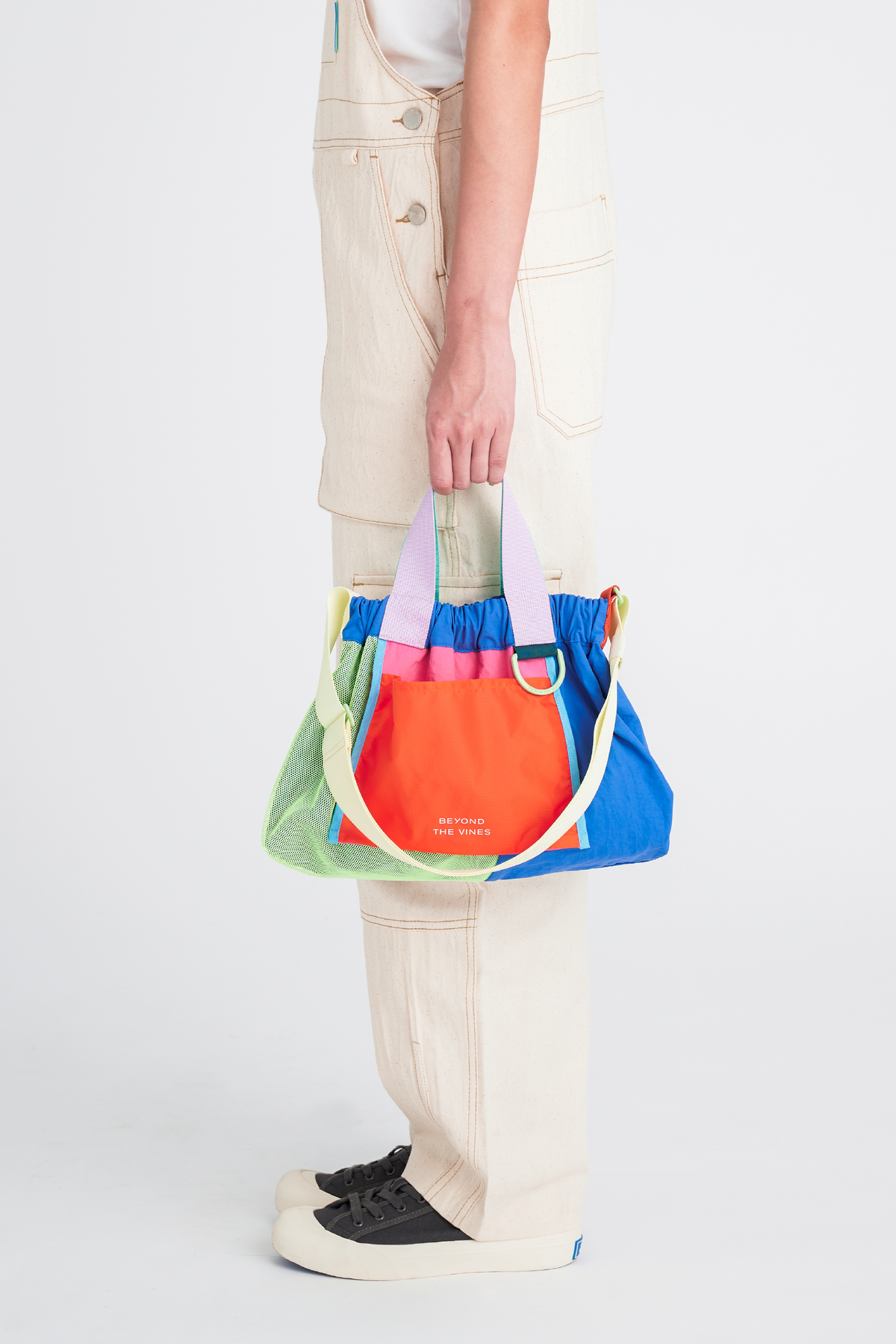 Orange/Cobalt