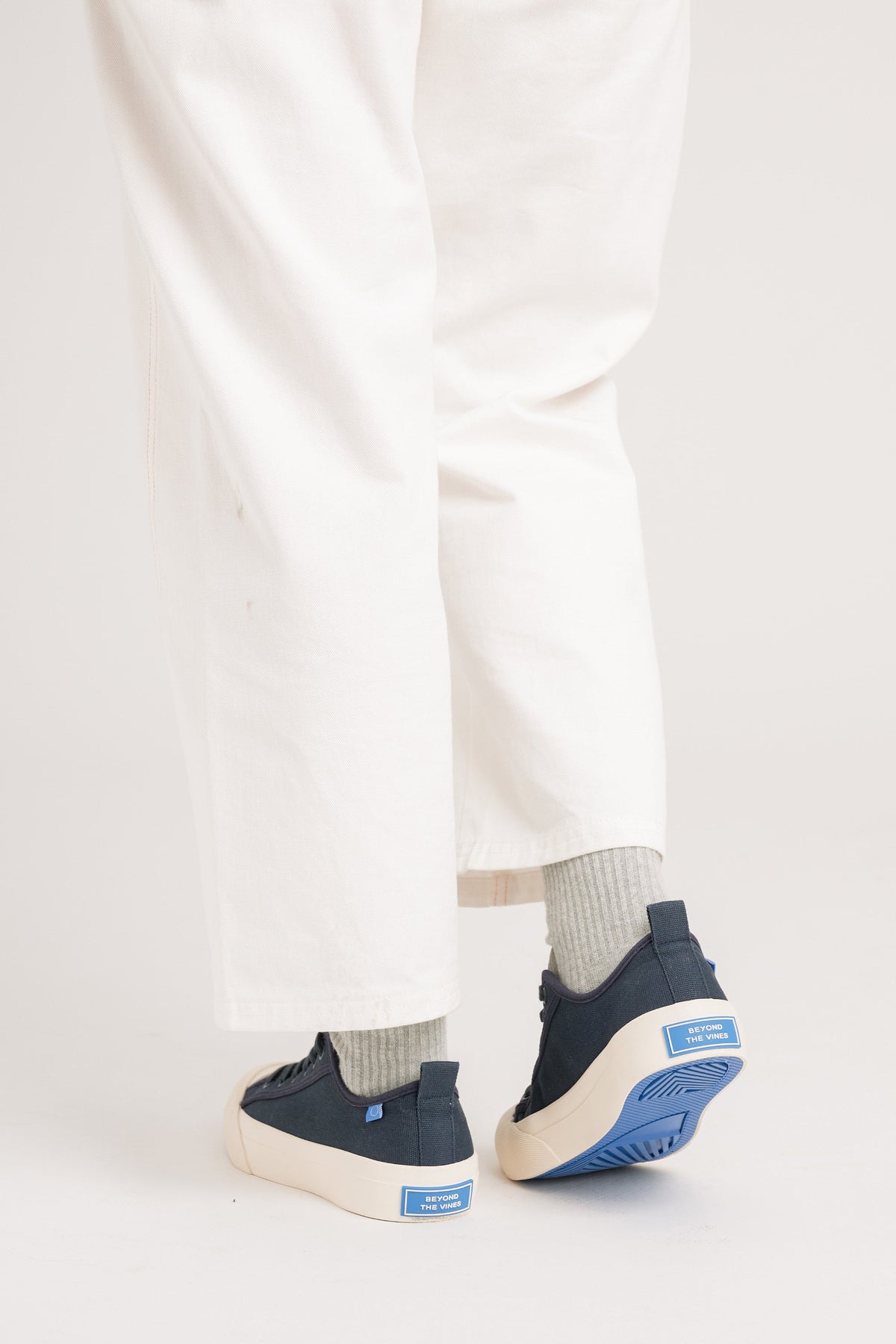 Colourblock Navy