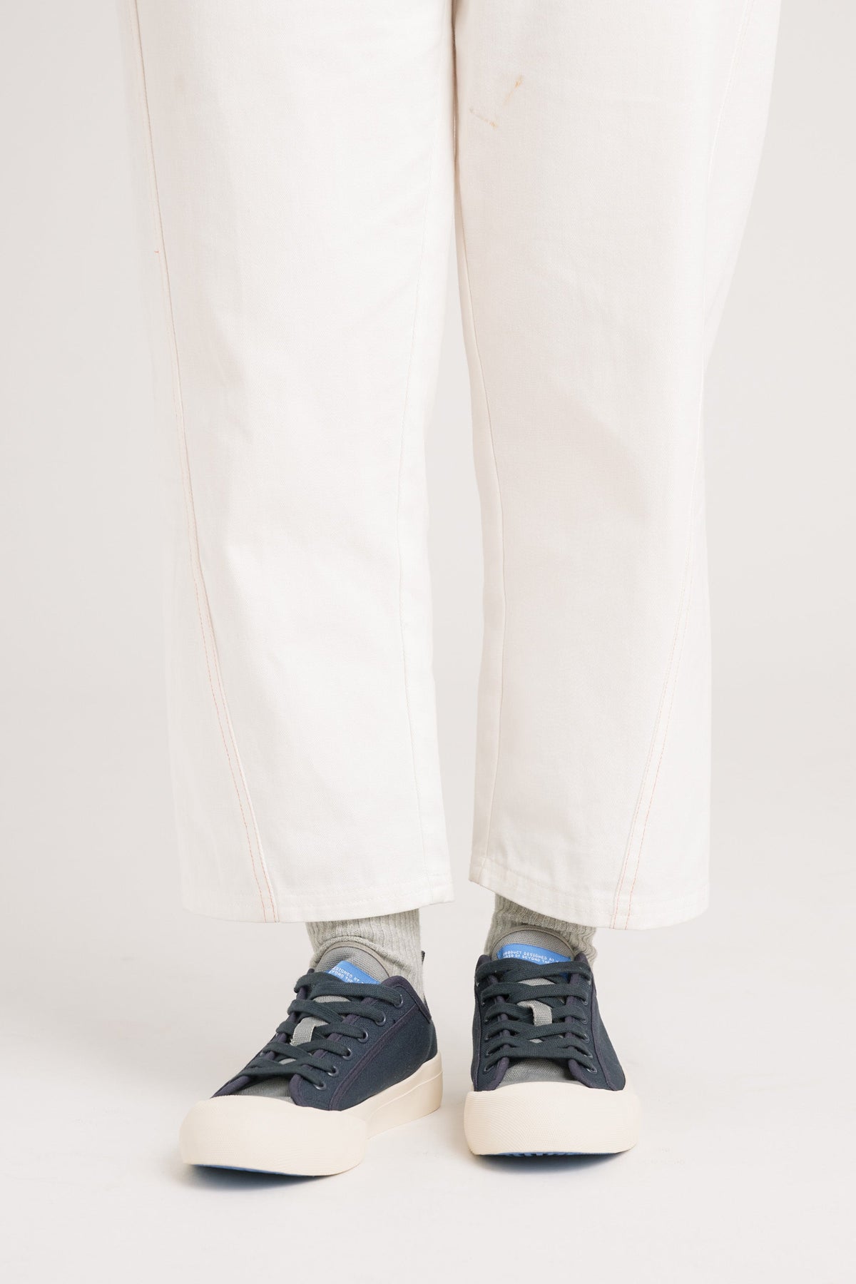 Colourblock Navy