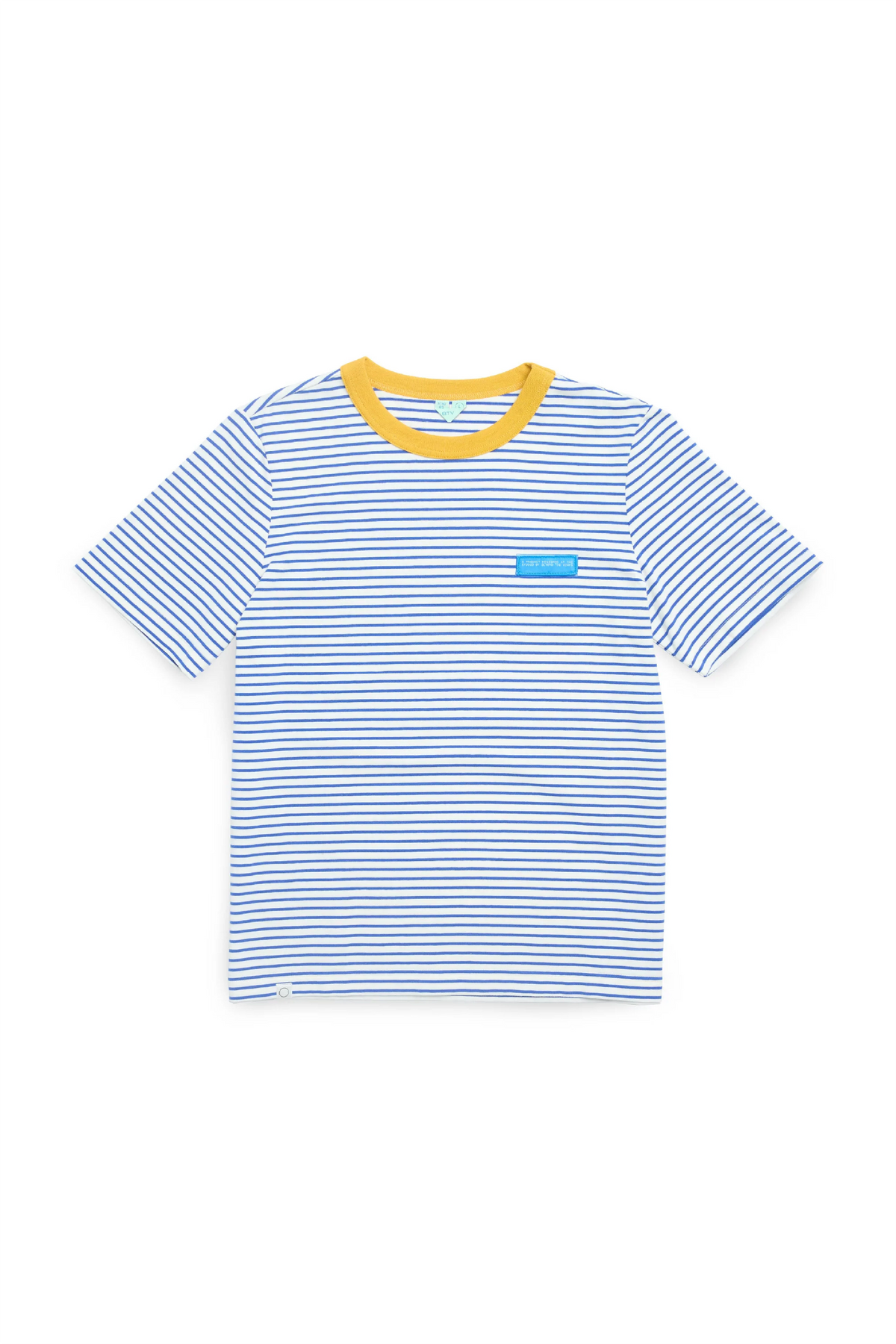 Blue Stripe