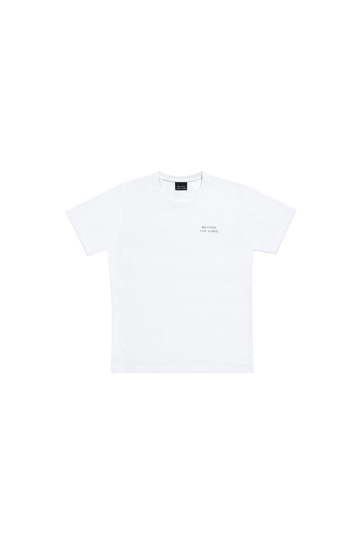 PRINTED COTTON JERSEY T SHIRT