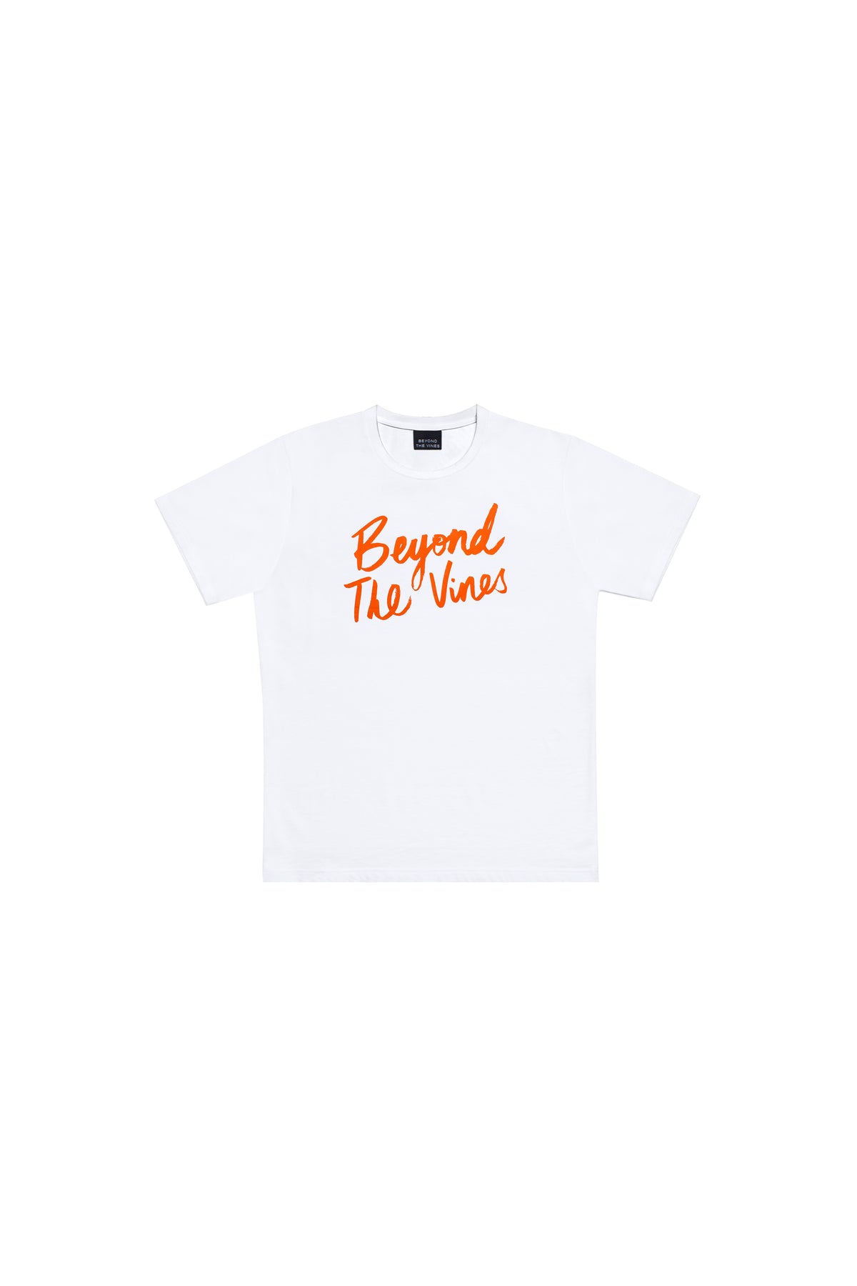 PRINTED COTTON JERSEY T SHIRT